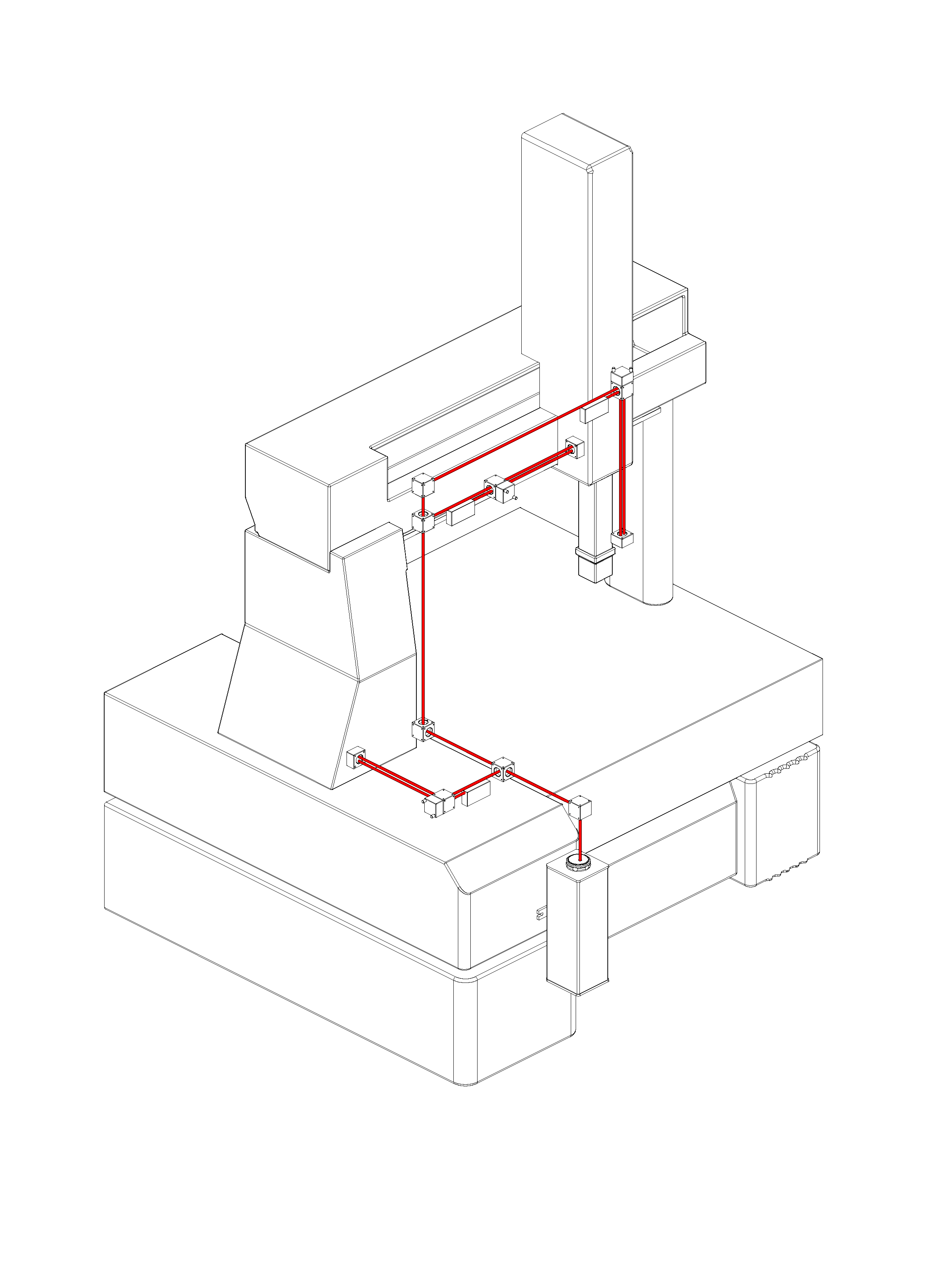 光柵尺、光柵測(cè)長(zhǎng)機(jī)校準(zhǔn)